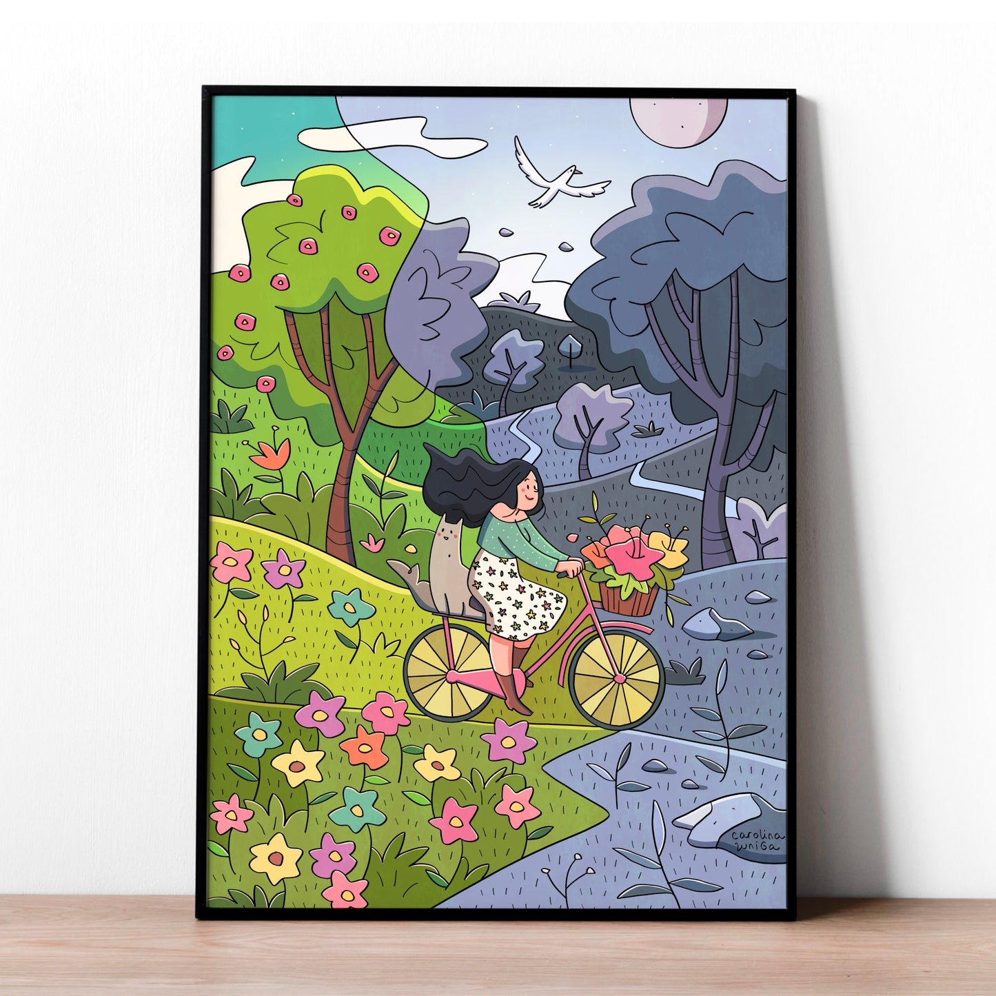 Tutto si realizza - Stampa a4 (Edizione Limitata)