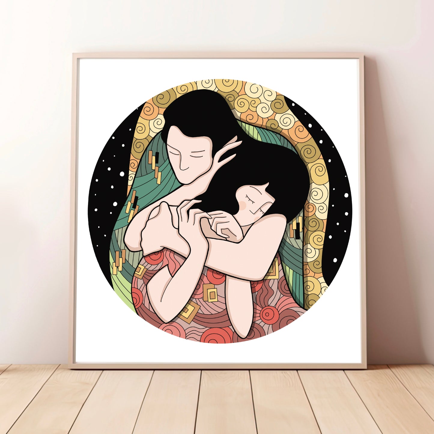 Stampa 20x20 - Sogno d'amore 3