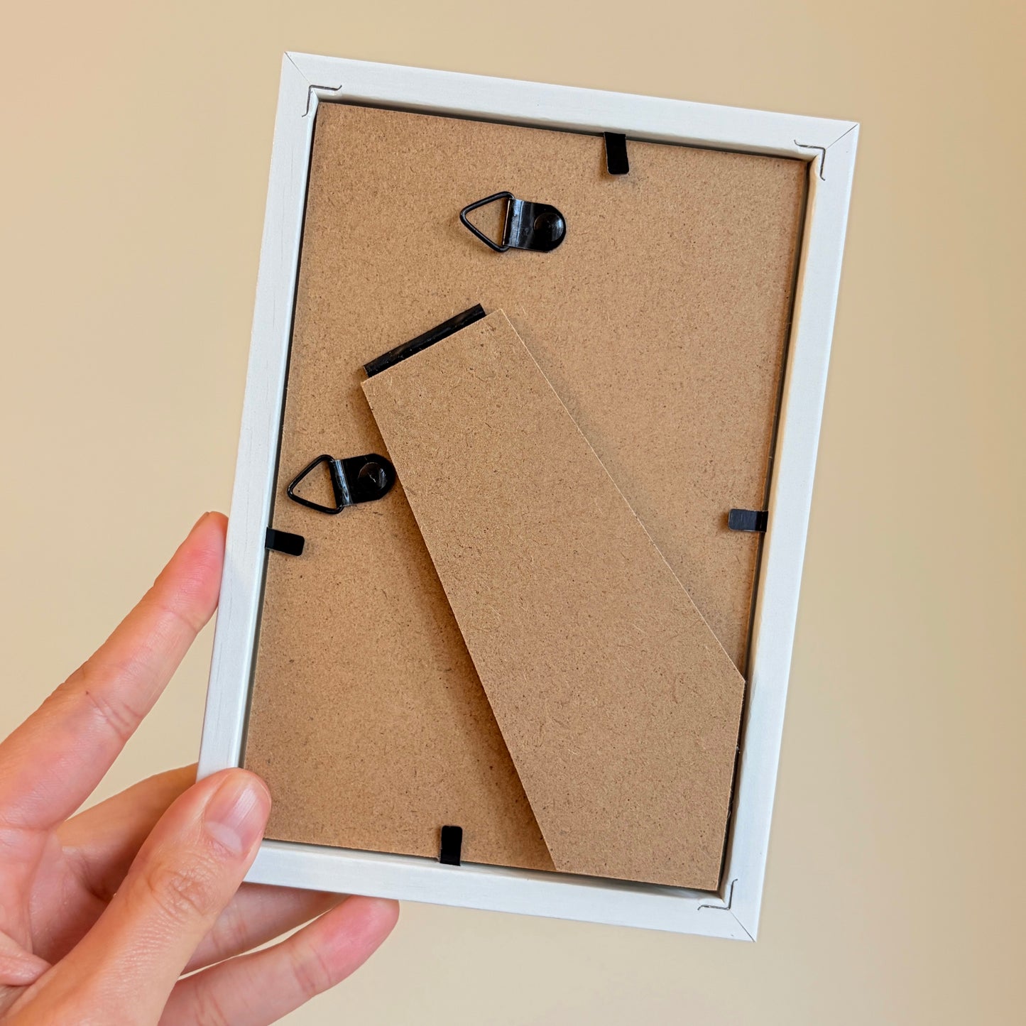 Cartolina a scelta con cornice 10x15