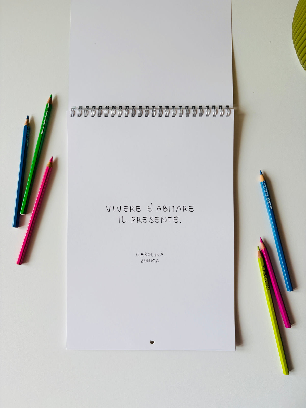 Calendario 2027 formato a5 da parete